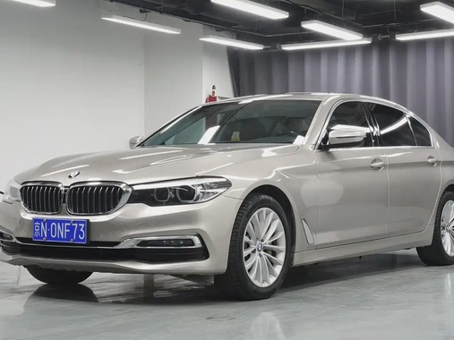 BMW 6 Series 2019