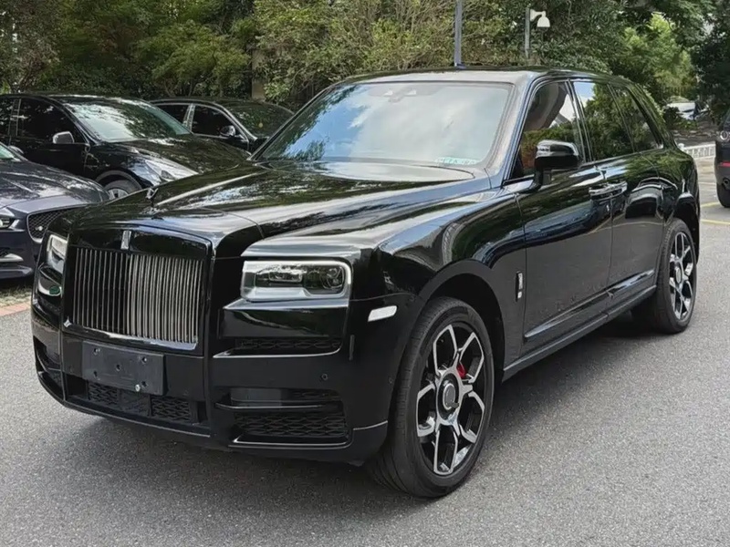Rolls-Royce Cullinan