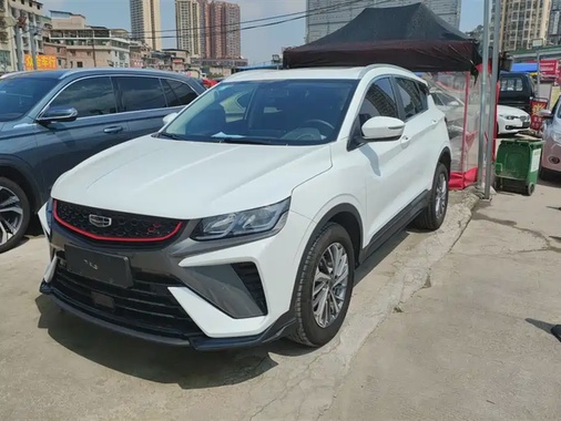 Geely Binyue 2022