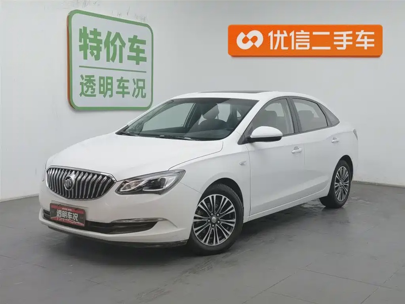Buick Excelle