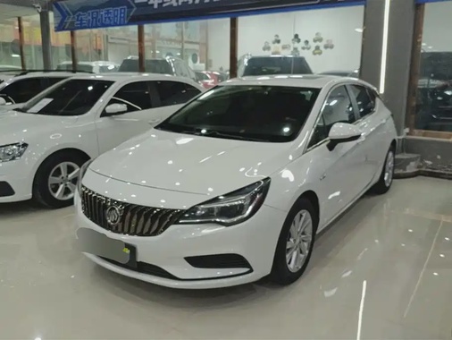 Buick Verano 2016