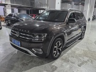 Volkswagen Teramont 2018