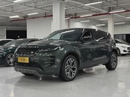 Land Rover Evoque 2022