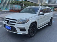 Mercedes-Benz GL-Class 2013