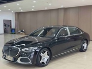 Mercedes-Benz S-Class 2021