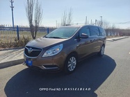 Buick GL8 2019