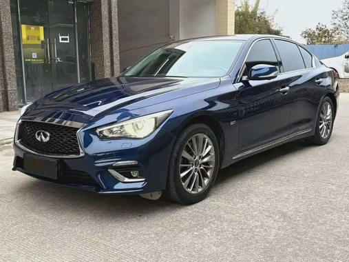 Infiniti Q50 2021