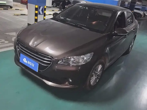 Peugeot 301 2016