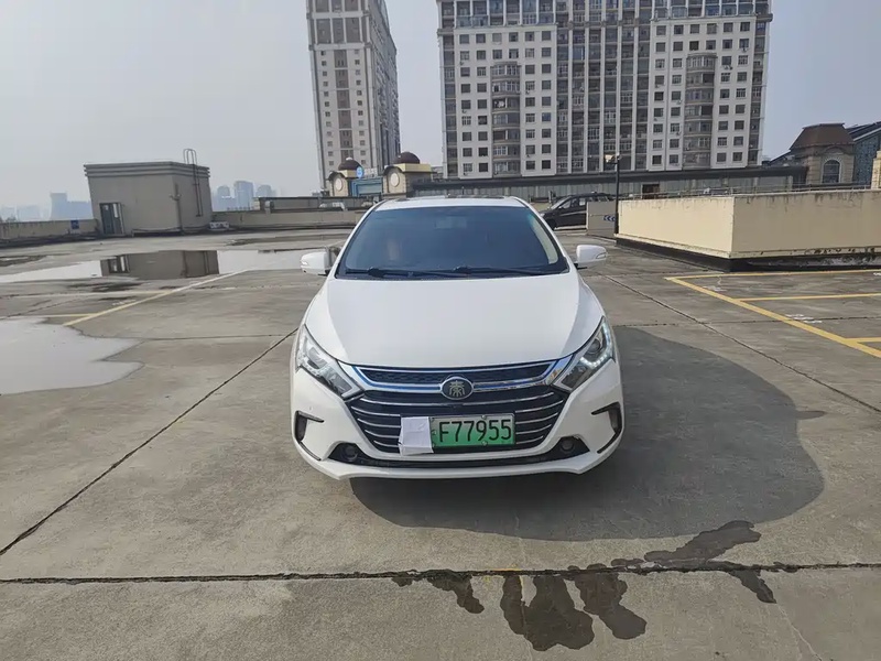 BYD Qin