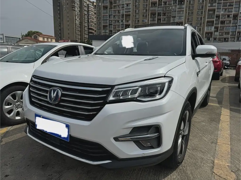 Changan CS75