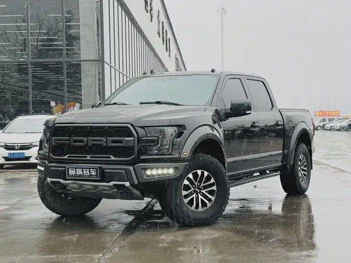 Ford F-150 Raptor 2020