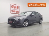 Mazda 3 2018