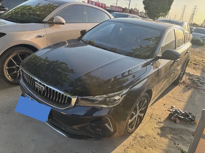 Geely Emgrand