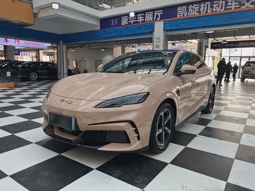 BYD Seal 06 2025