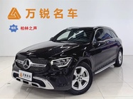 Mercedes-Benz GLC-Class 2021