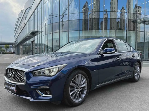 Infiniti Q50 2018