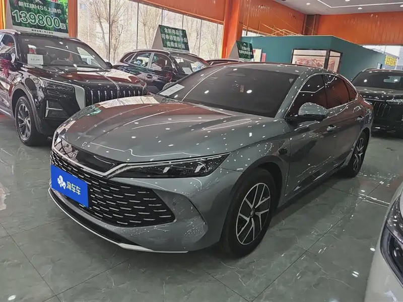 BYD Qin L