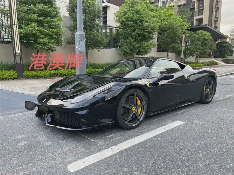 Ferrari 458