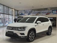 Volkswagen Tharu 2022