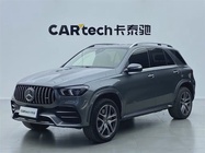 Mercedes-Benz GLE-Class 2023