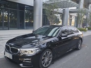 BMW 5 Series 2018