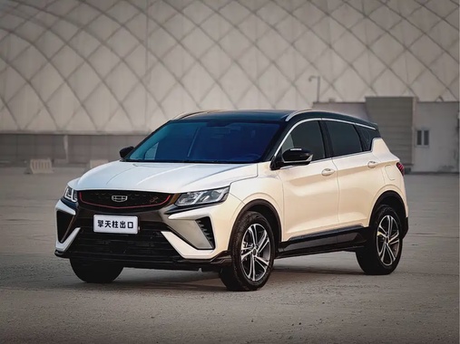 Geely Binyue 2021