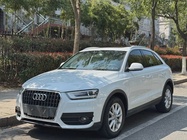 Audi Q3 2014