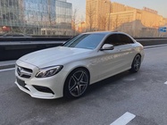 Mercedes-Benz C-Class 2016