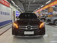 Mercedes-Benz GLC-Class 2017