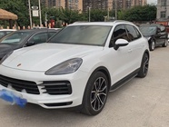 Porsche Cayenne 2018