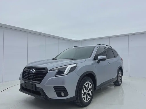 Subaru Forester 2022