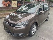 Volkswagen Touran 2013