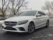 Mercedes-Benz C-Class 2021