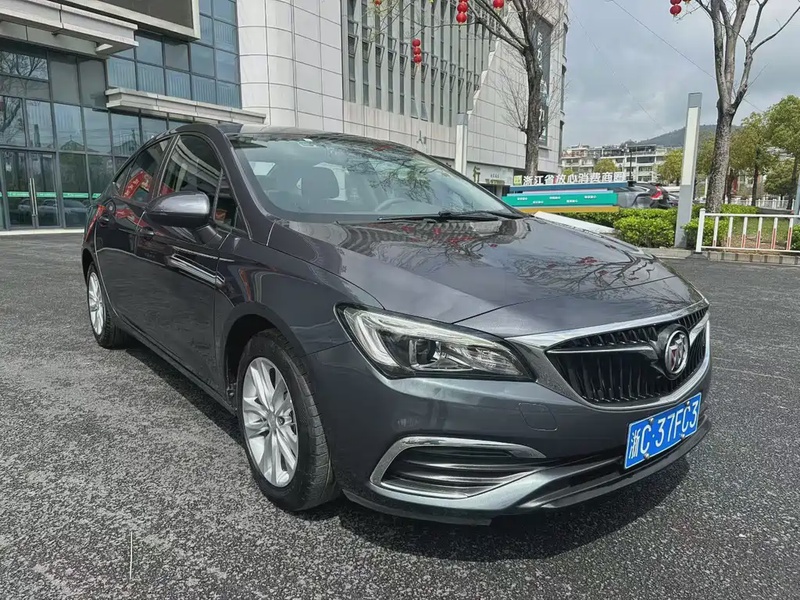 Buick Verano