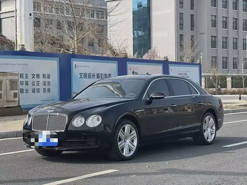 Bentley Flying Spur 2018