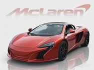 McLaren 625C 2018