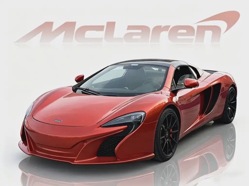 McLaren 625C 2018