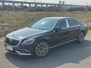 Mercedes-Benz S-Class 2017