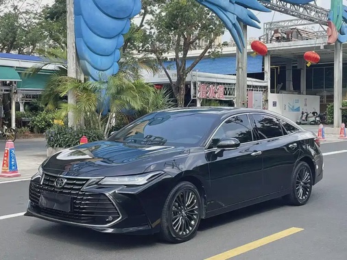 Toyota Avalon 2022