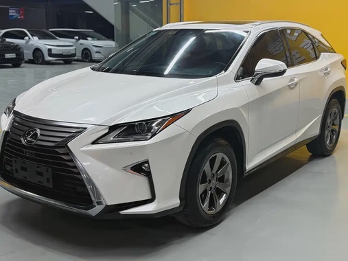 Lexus RX 2018