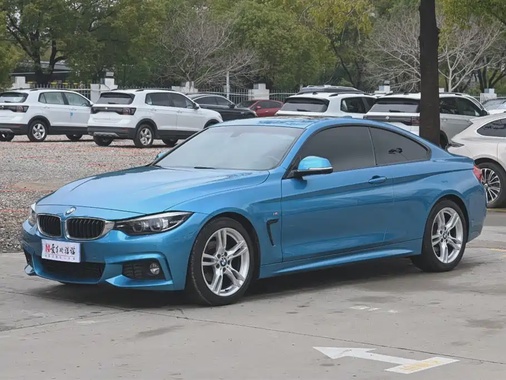 BMW 4 Series 2019