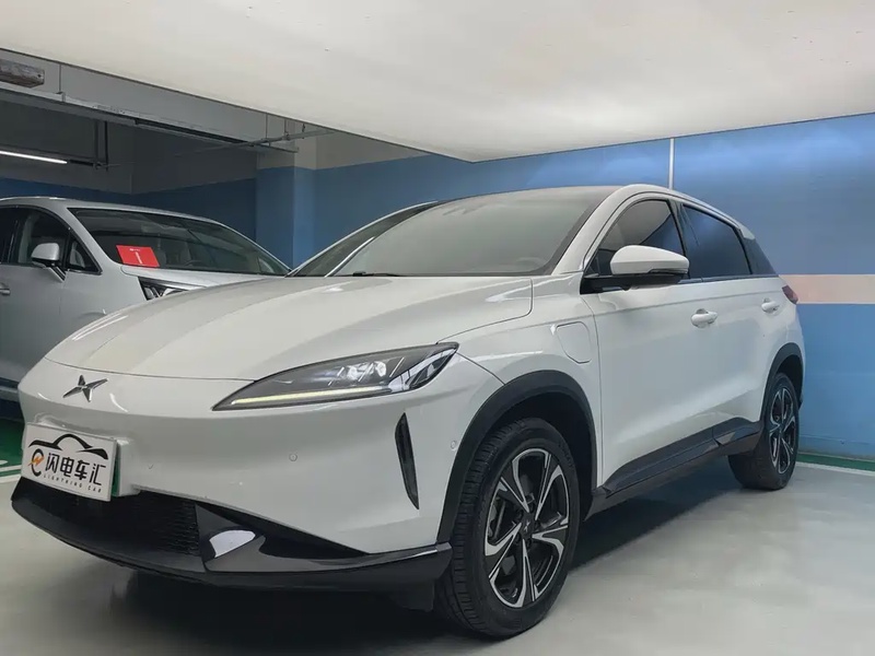 XPeng G3