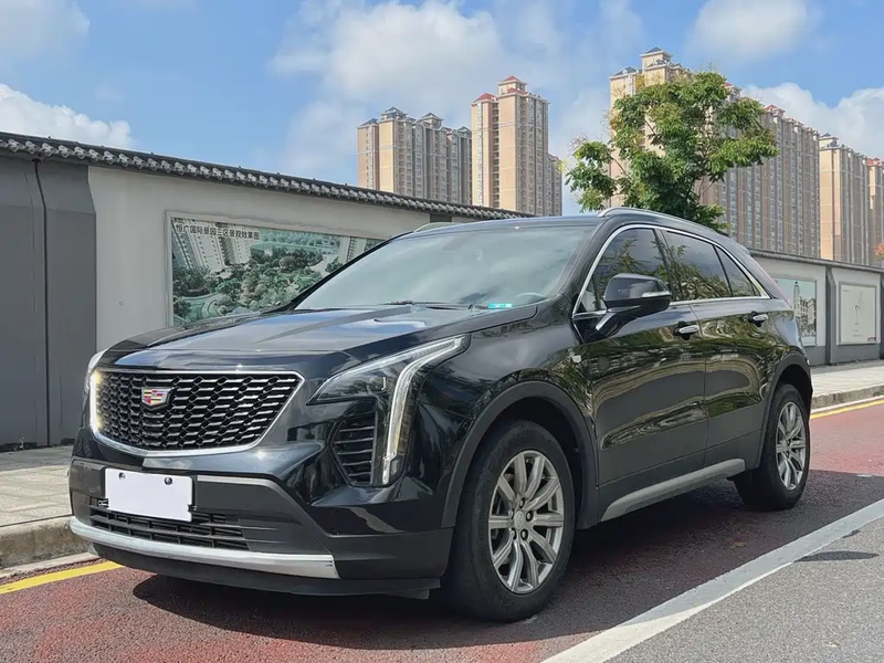 Cadillac XT4
