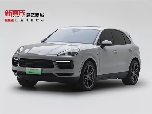 Porsche Cayenne 2022