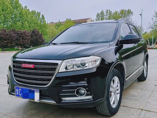 Haval H6 2015