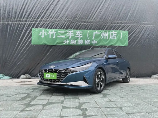 Hyundai Elantra 2023