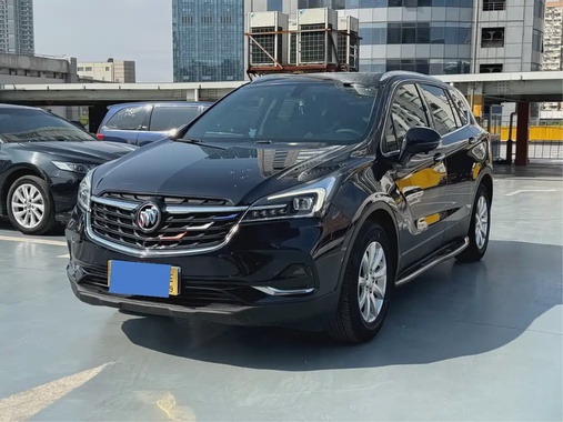 Buick Envision Plus 2021