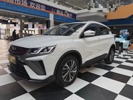 Geely Binyue 2021