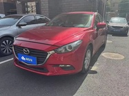 Mazda 3 2018