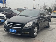 Mercedes-Benz R-Class 2014